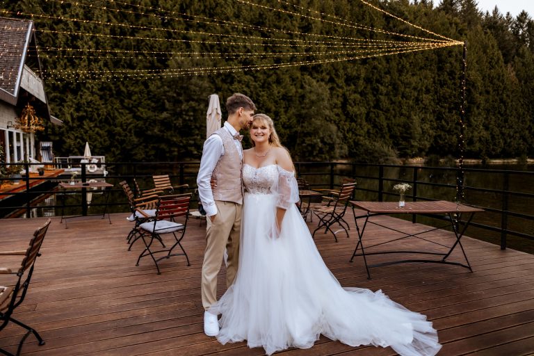 Michelle & Julian